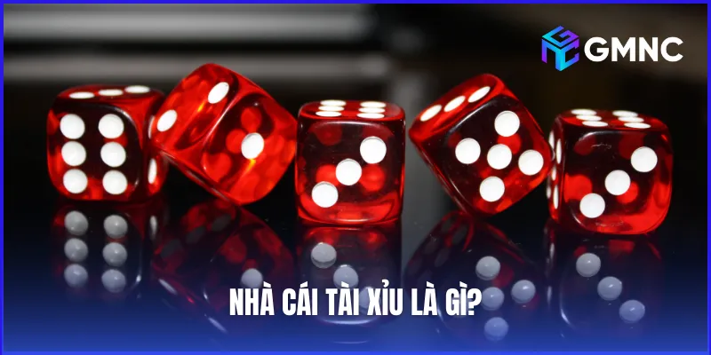 Nhà cái tài xỉu uy tín là nền tảng trực tuyến chuyên cung cấp trò chơi tài xỉu online
